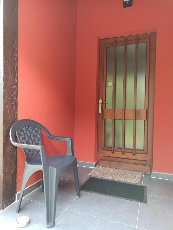 Joli Gite F2 Independant Avec Jardin Prive Руфаш Екстериор снимка