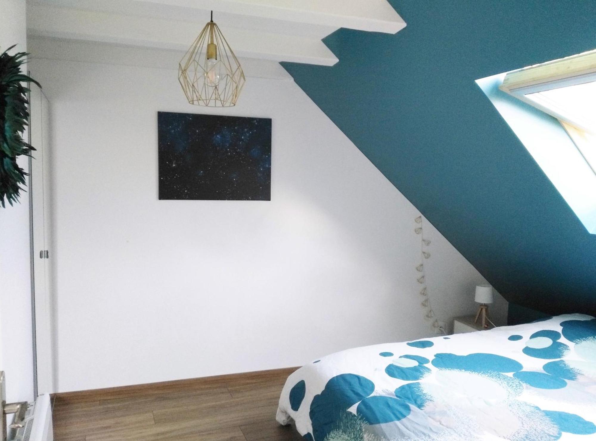 Joli Gite F2 Independant Avec Jardin Prive Руфаш Екстериор снимка