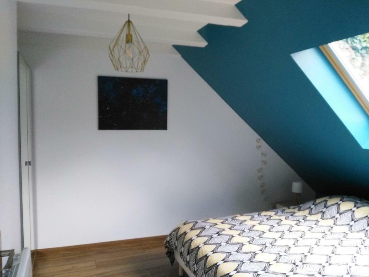Joli Gite F2 Independant Avec Jardin Prive Руфаш Екстериор снимка