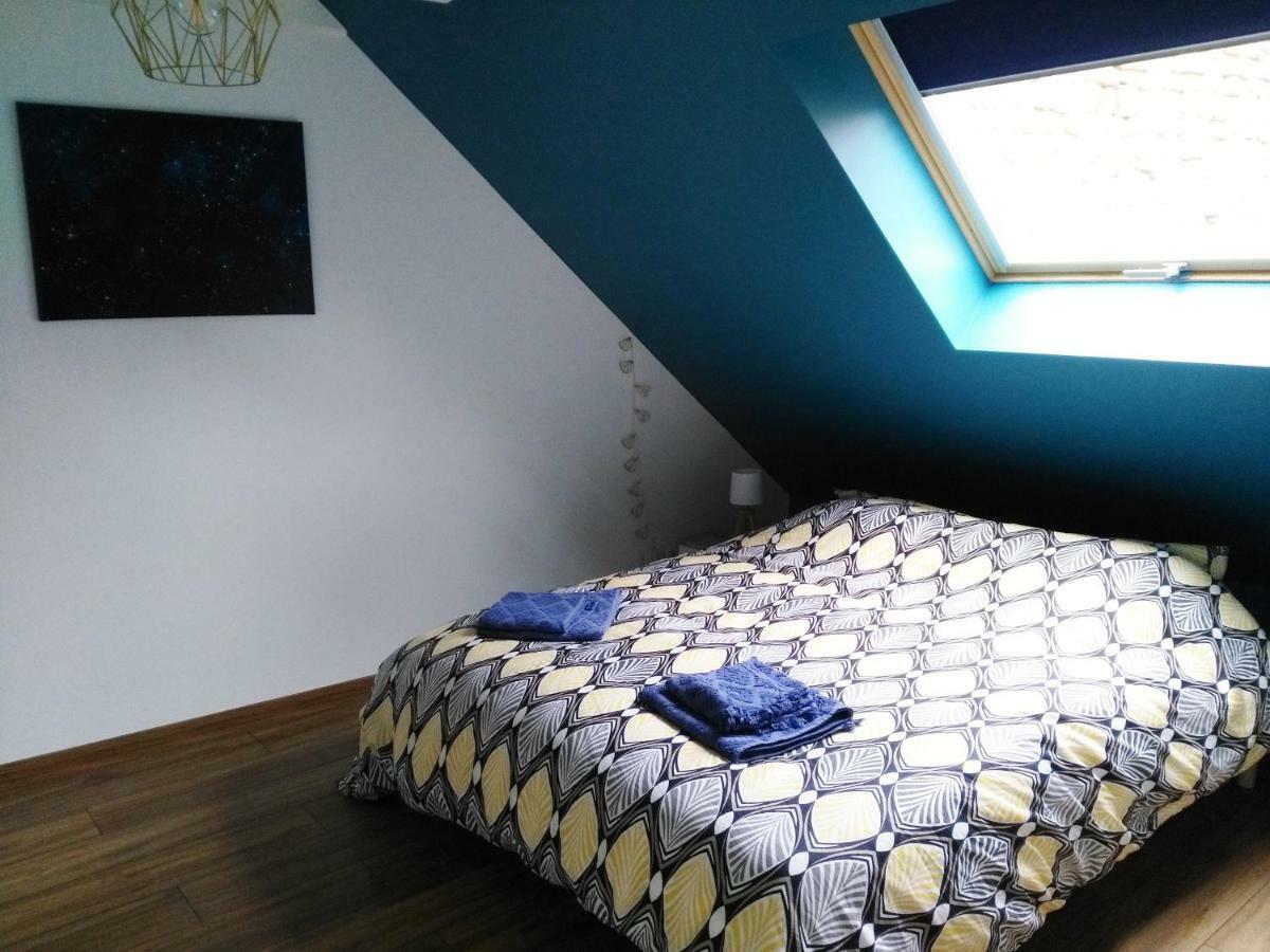 Joli Gite F2 Independant Avec Jardin Prive Руфаш Екстериор снимка
